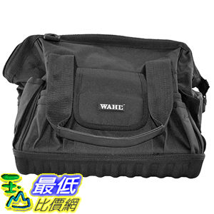 [美國直購] Wahl 93195-001 寵物理髮剪 理髮工具攜帶包收納包 Professional Animal Carry-all Tool Bag