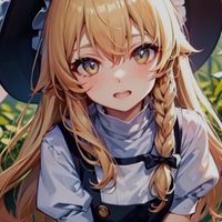 魔理沙の家