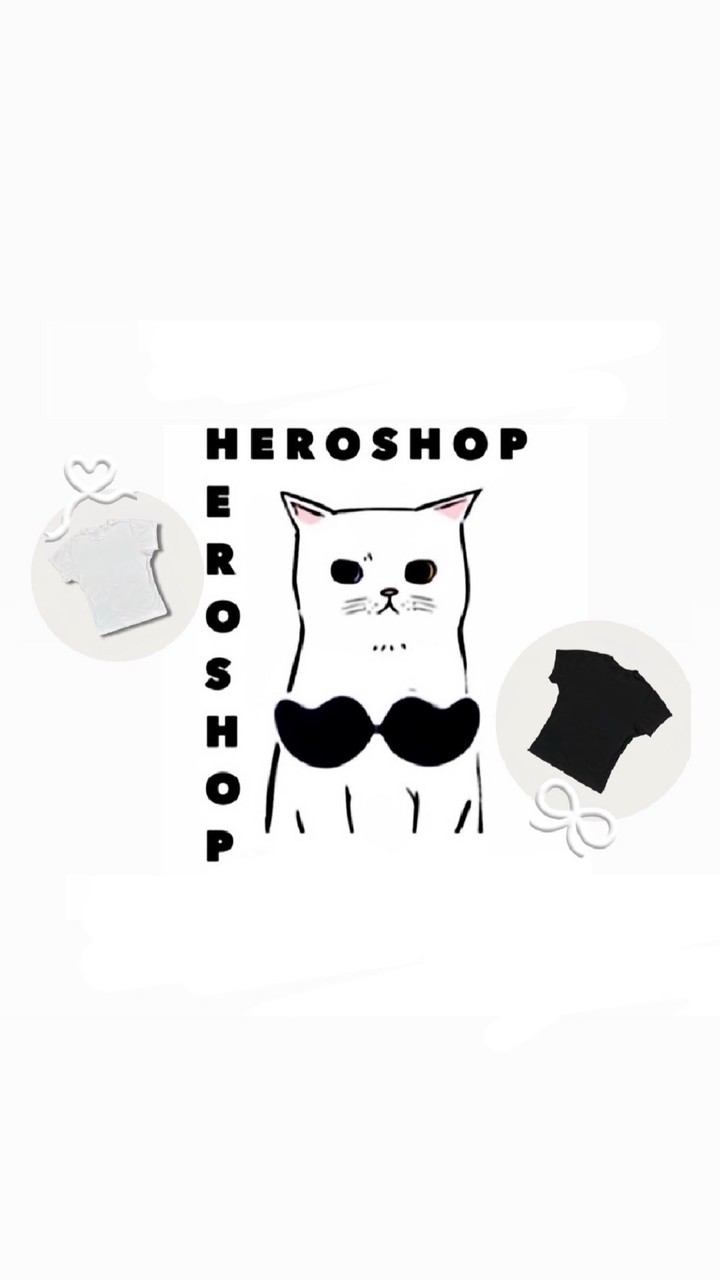 HERO SHOP