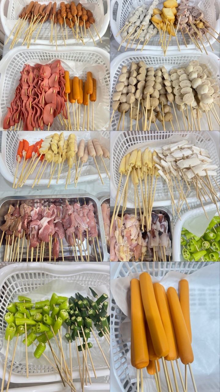 Mori Mori หม่าล่าทอด
