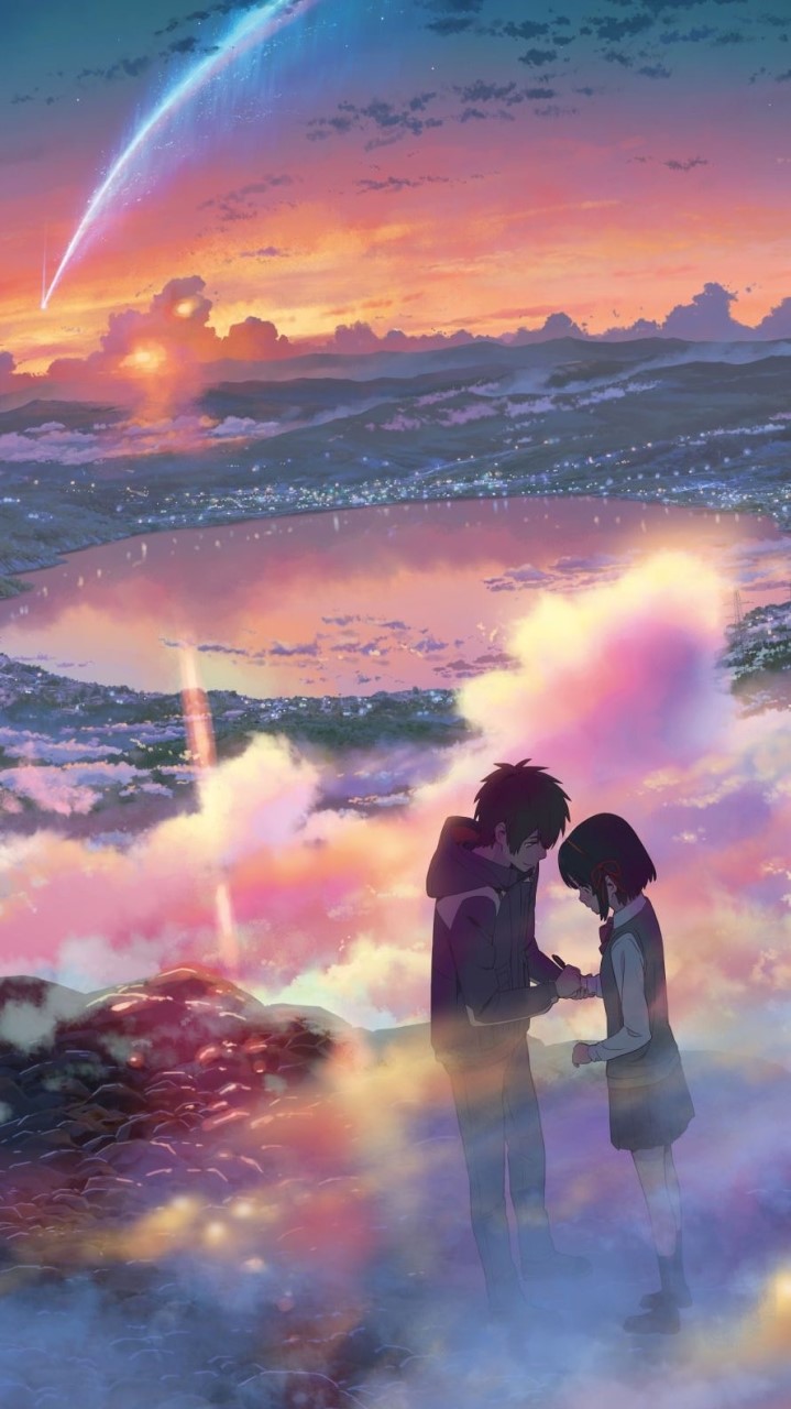 君の名はのオープンチャット