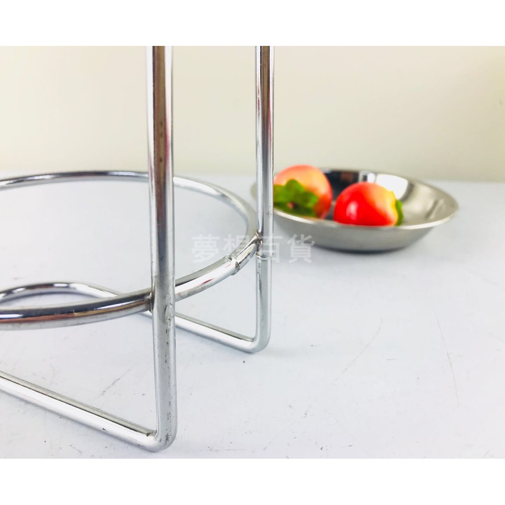 GS湯杓架18*11cm 湯杓座 餐具架 廚房小物 湯勺架座 湯匙架 湯杓放置架 盤架組 餐具架 廚房置物架（伊凡卡百貨）