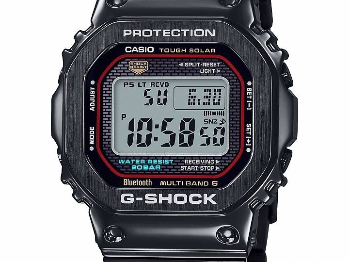 【新訊】G-SHOCK x PORTER ORIGINAL 套裝組「GMW-B5000TFC