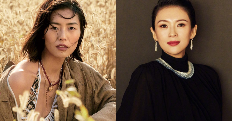 高級臉特徵1：臉型骨骼感明顯、但線條流暢