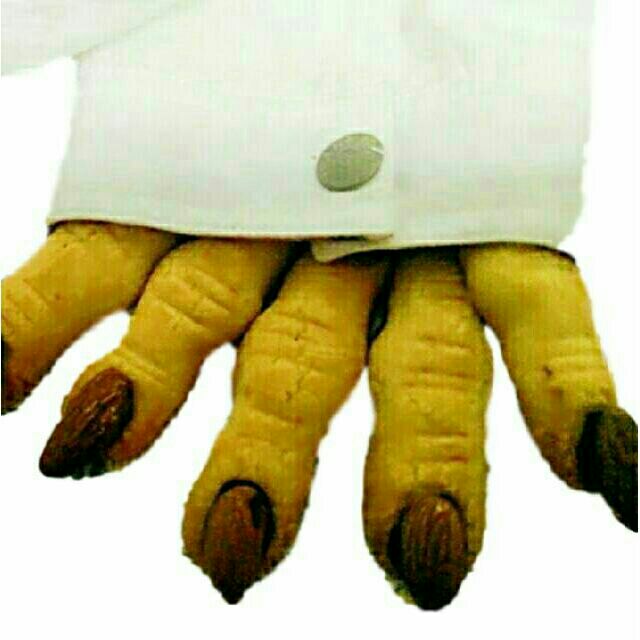 巫婆手指餅乾禮盒 12入精裝版