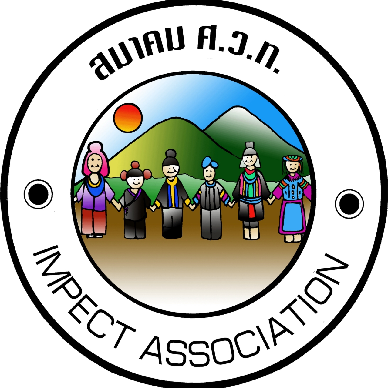 สมาชิกสมาคม ศ.ว.ท./IMPECT