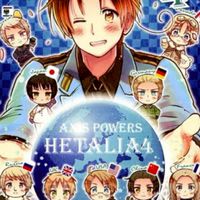 ヘタリア緩也！