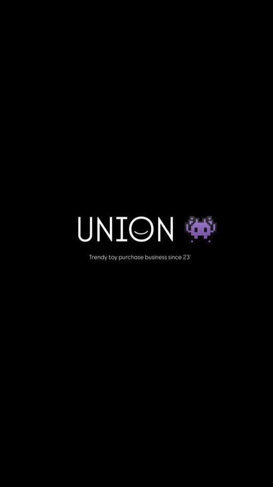 Union 潮玩本舖👾