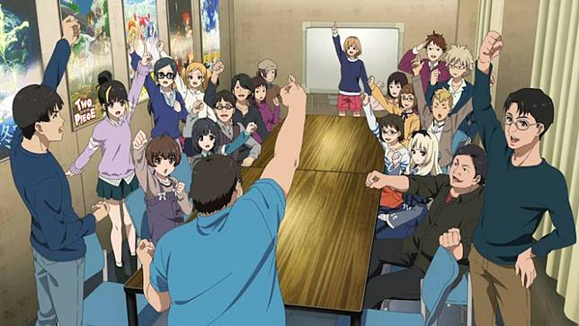 電影版 Shirobako 白箱 藍光 Dvd影像商品發售紀念直播特別節目將於11 7播出 遊戲基地 Line Today