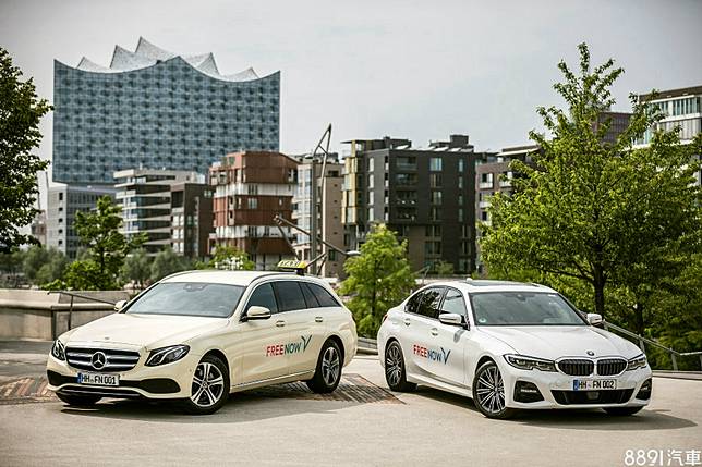 雙b鬧不合 M Benz與bmw宣布 自動駕駛 各走各的路 8891汽車交易網 Line Today
