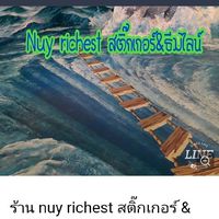 สติ๊กเกอร์&ธีมไลน์