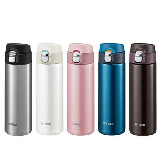 虎牌 480cc極輕量夢重力彈蓋式保溫保冷杯 MMJ-A481 量大有多件優惠