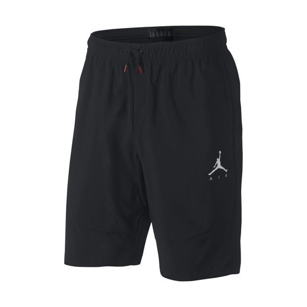 NIKE JORDAN Jumpman 男裝 短褲 休閒 籃球 經典 基本 黑 【運動世界】 939995-010