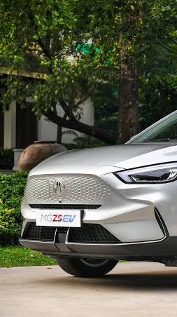 MG ZS EV 2022 กลุ่มคนใช้รถ