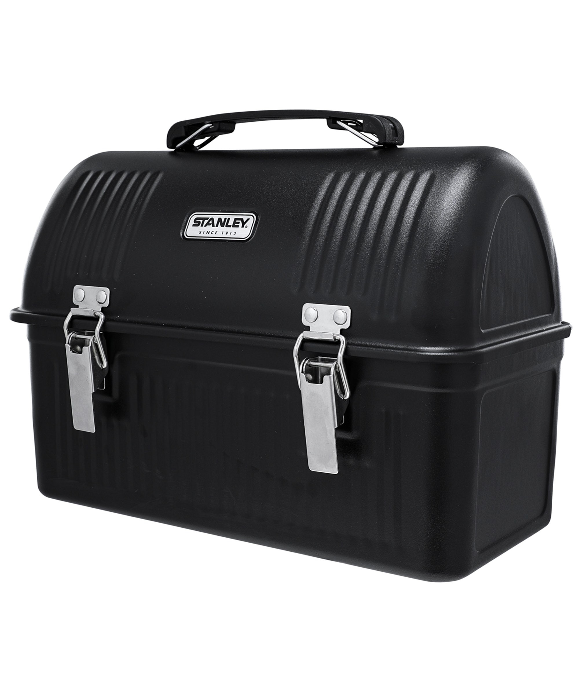 スタンレーの「クラシック ランチボックス 9.4L」が復刻。初のブラック