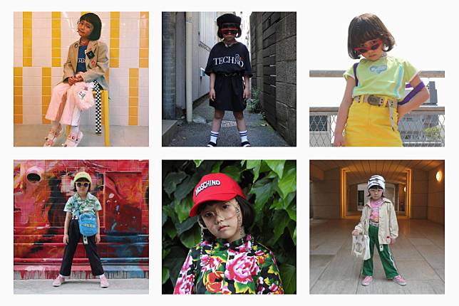 Pilih Pakaian Sendiri, Gadis 6 Tahun Jadi Selebgram Termodis