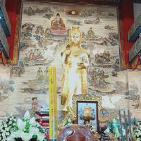 วิหารพระโพธิสัตว์กวนอิม มีนบุรี
