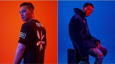 FENDI x 太陽「FENDI For Young Bae」聯乘系列 Lookbook