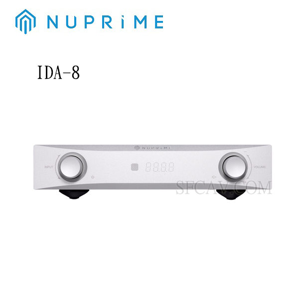 ●NuPrime SRC IC芯片提供FPGA處理與超低抖動和失真