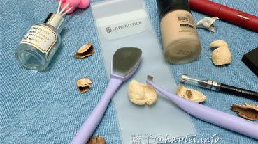 LSY 林三益專業彩妝刷具-牙刷型粉底刷、眉部修飾刷，粉底刷柔軟有彈性，大範圍上粉底最方便，眉刷修飾、填補眉毛很好上手！美妝保養/新手刷具/新手化妝推薦/化妝刷具推薦/底妝刷/眉刷/林三益美妝/2019刷具推薦/牙刷型刷具/好上手刷具推薦/lsy...