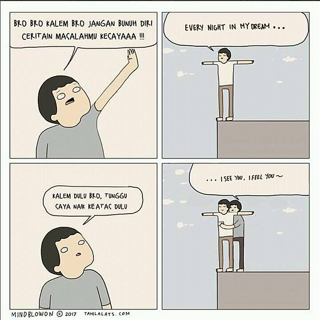 Kompilasi Remake Tahilalats Ini Bisa Bikin Mood Kamu Kembali Ceria! Intip Aja Kalo Gak Percaya
