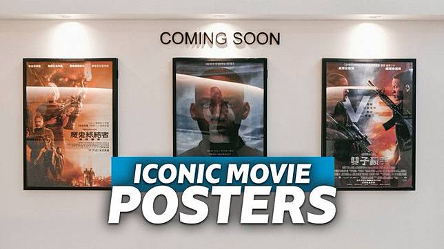 Poster Film Berkonsep Terbaik Ikonik Hingga Kontroversial Keepo Me Line Today