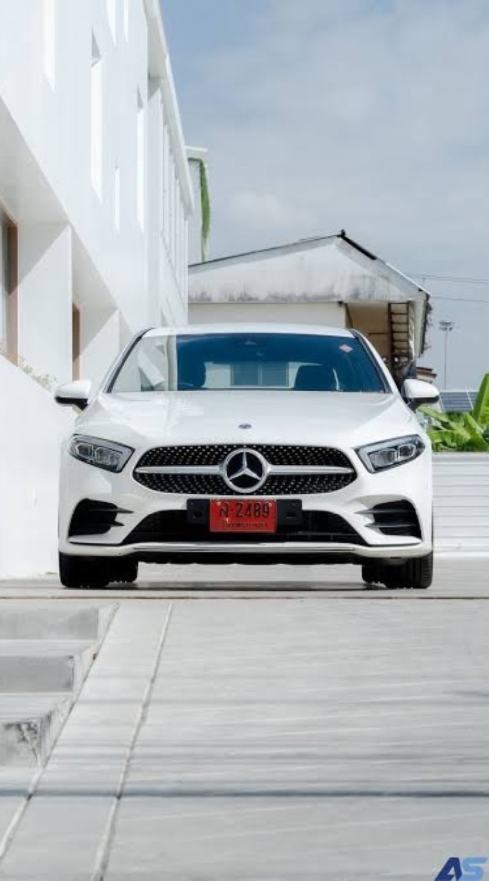 Benz A200 Club Thailand