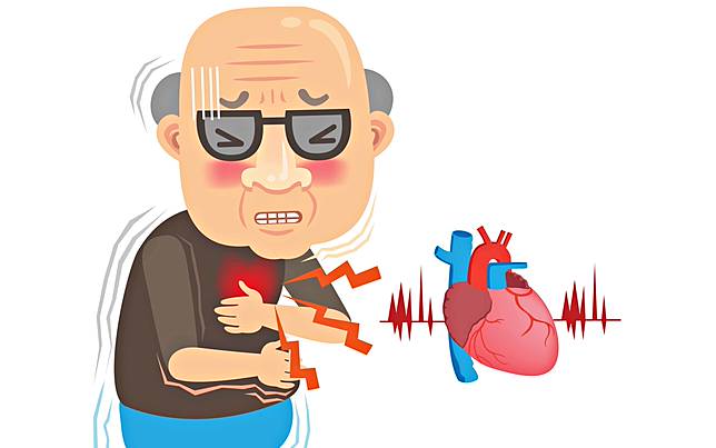 心臟撲通狂跳？可能患有心悸的3原因