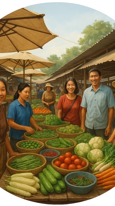 ตลาดสินค้า ภูผาหมอกConect