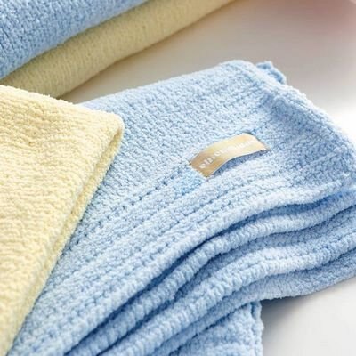 快乾：本產品吸濕擴散時間及水份蒸發速率均較一般產品快速，乾爽舒適且不易發霉，有較佳的抗菌防臭效果，可減少塵蹣及避免嬰兒溢奶嘔吐造成的異味殘留及細菌產生