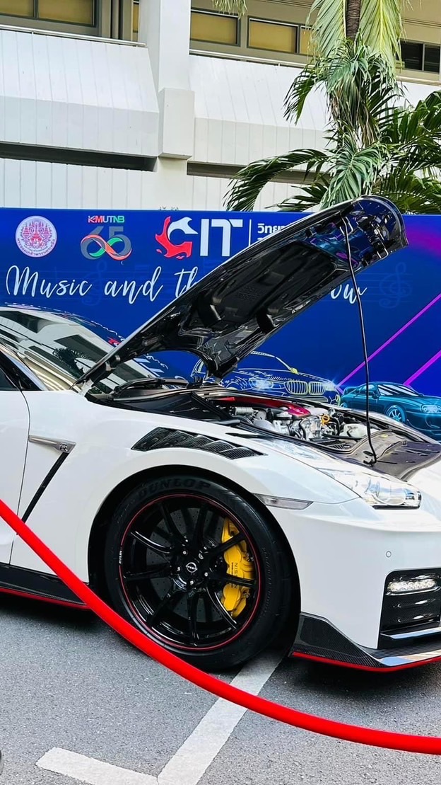 KMUTNB Rayong University Car Club