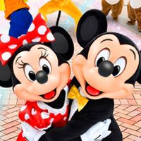 ディズニー大好き！　in埼玉
