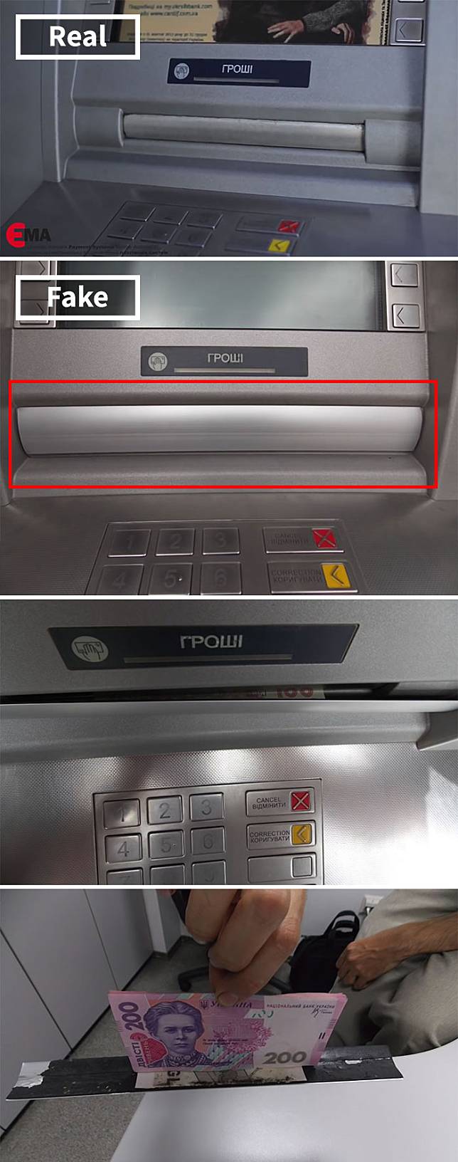 Awas Penipuan Lewat ATM, Coba Perhatikan 7 Hal Tersembunyi di Baliknya