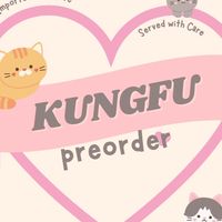 Kungfu Preorder