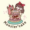 Monster’cake