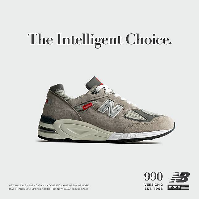 公式】 超美品入手困難NEW balance M1700GJ/991990 スニーカー