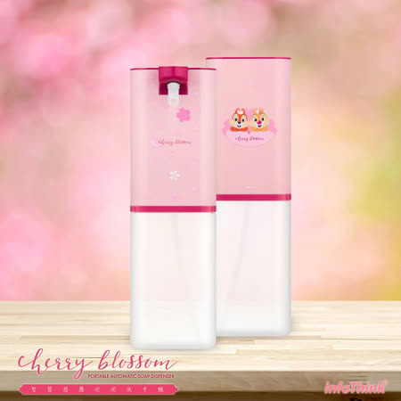 紅外線自動感應出泡，避免接觸而交叉感染 可重覆補充洗手液的容器設計