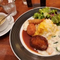実際訪問したユーザーが直接撮影して投稿した栄町洋食ロムレット ソリオ宝塚店の写真
