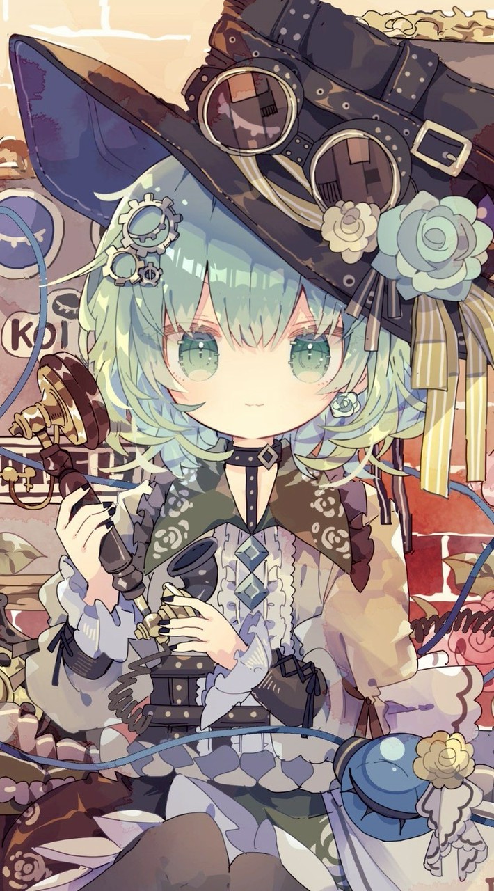 東方のイラスト描きたい人達集まれ！皆で話して皆で絵描こ♪