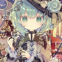 東方のイラスト描きたい人達集まれ！皆で話して皆で絵描こ♪