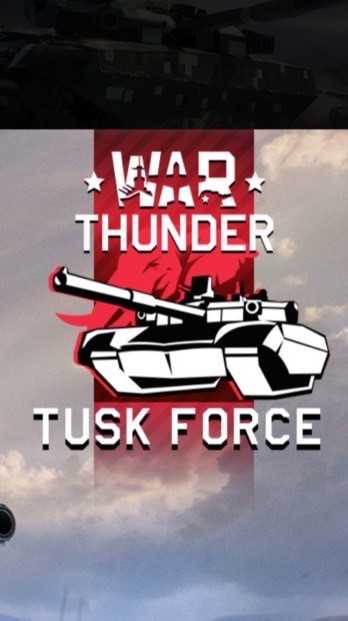 War Thunder分隊募集(本家・モバイルどちらも歓迎！)