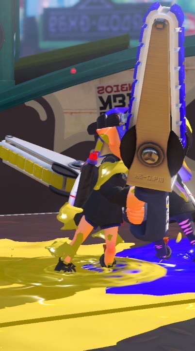 スプラ好きな子集まれ‼️🦑🐙