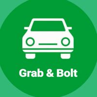 Grab Bolt Taxi เขต นครสวรรค์