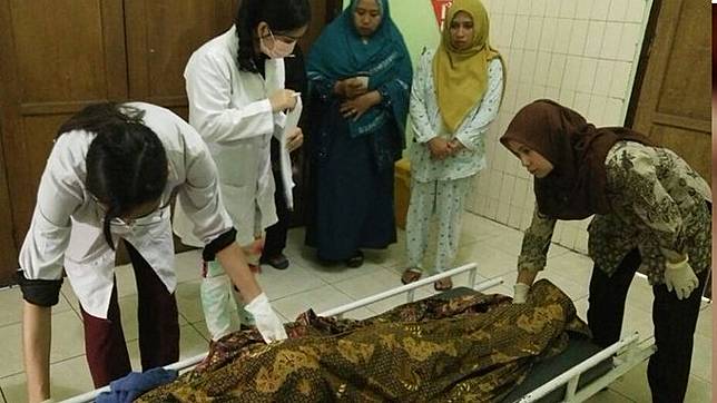 Rosita - 5 Fakta Siswi MTS yang Meninggal Dunia, Ngaku Punya Tabungan Rp 42 Juta di Sekolah