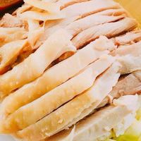 ข้าวมันไก่นายเอกครับ