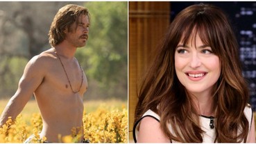 將與 Dakota Johnson 合作新電影，「雷神」Chris 為新造型瘦了一整個碼！