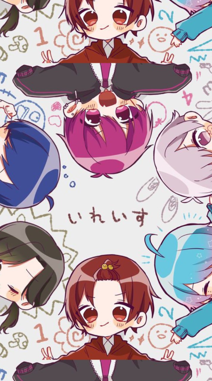 いれいす 🐇🐱
