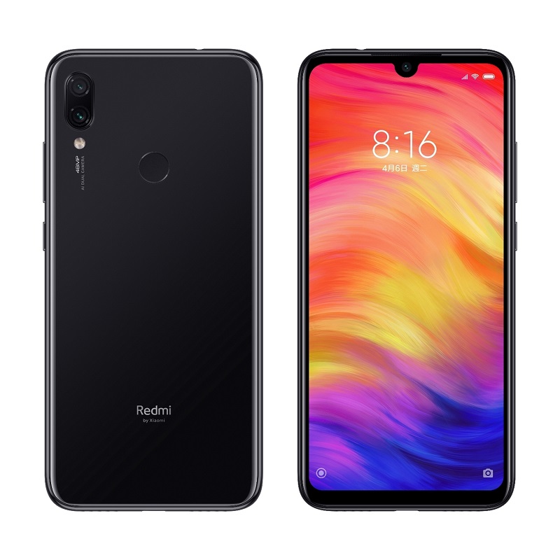 ★6.3 吋水滴螢幕 ★1300萬畫素前鏡頭 ★後置4800萬畫素 + 500萬畫素雙鏡頭 ★Snapdragon™ 660處理器，4GB RAM ★4000mAh電池容量