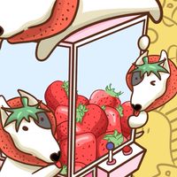 【草莓樂園】民生旗艦店