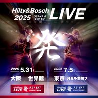 Hilty Live YOU作品 5/31 in Osaka